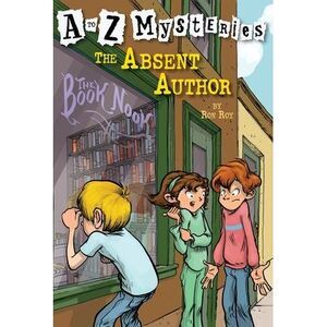 The Absent Author -- Ron Roy